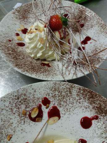 Imagen del bar/restaurante del Hotel \'t Hert. Foto 6