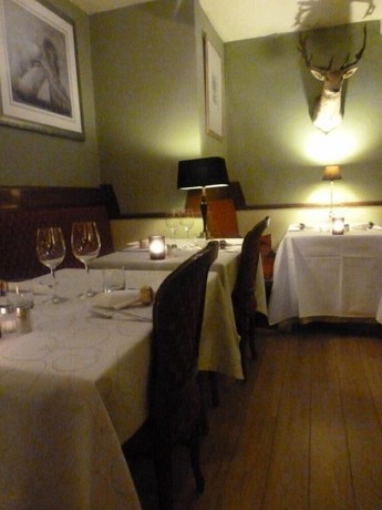 Imagen del bar/restaurante del Hotel \'t Hert. Foto 8