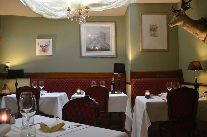 Imagen del bar/restaurante del Hotel \'t Hert. Foto 9