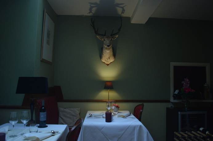 Imagen del bar/restaurante del Hotel \'t Hert. Foto 10