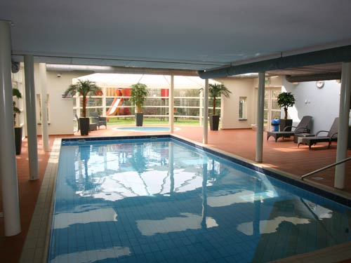 Imagen de la piscina del Hotel 't Klokje. Foto 5
