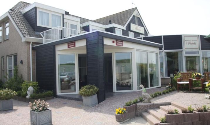 Imagen general del Hotel 't Klokje. Foto 2