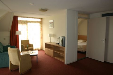 Imagen de la habitación del Hotel 't Klokje. Foto 4