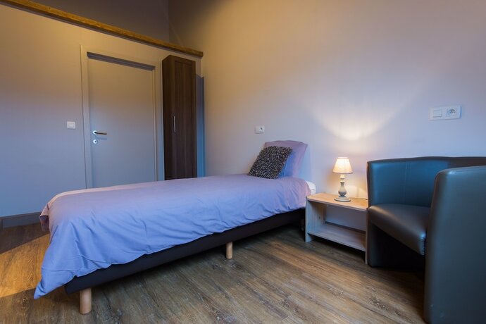 Imagen de la habitación del Hotel \'t Oud gemeentehuis Poelkapelle. Foto 15