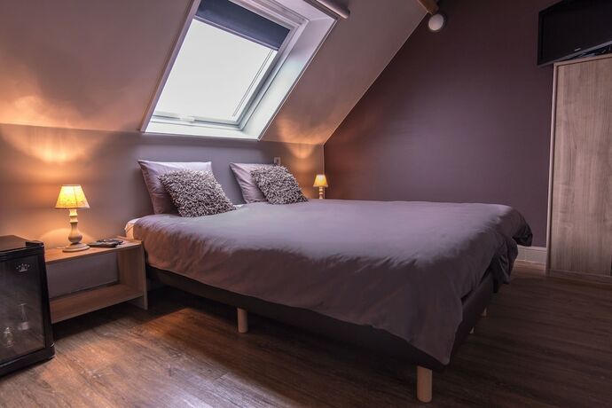 Imagen de la habitación del Hotel \'t Oud gemeentehuis Poelkapelle. Foto 16