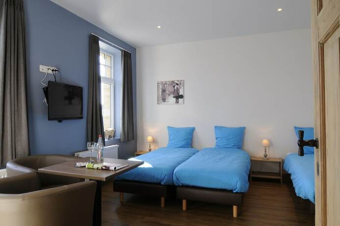 Imagen de la habitación del Hotel \'t Oud gemeentehuis Poelkapelle. Foto 17