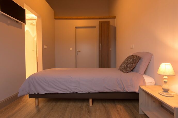 Imagen de la habitación del Hotel \'t Oud gemeentehuis Poelkapelle. Foto 18