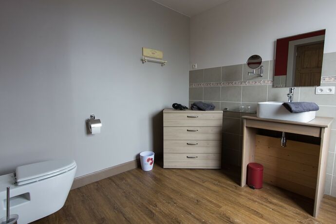 Imagen de la habitación del Hotel \'t Oud gemeentehuis Poelkapelle. Foto 19