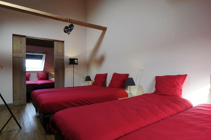 Imagen general del Hotel \'t Oud gemeentehuis Poelkapelle. Foto 10