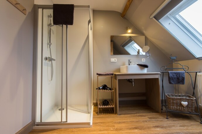 Imagen general del Hotel \'t Oud gemeentehuis Poelkapelle. Foto 14