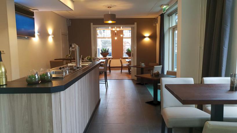 Imagen de los interiores del Hotel 't Peperhuys. Foto 9