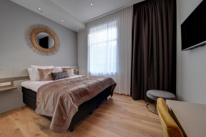 Imagen de la habitación del Hotel 't Peperhuys. Foto 3