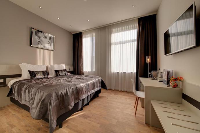 Imagen de la habitación del Hotel 't Peperhuys. Foto 4