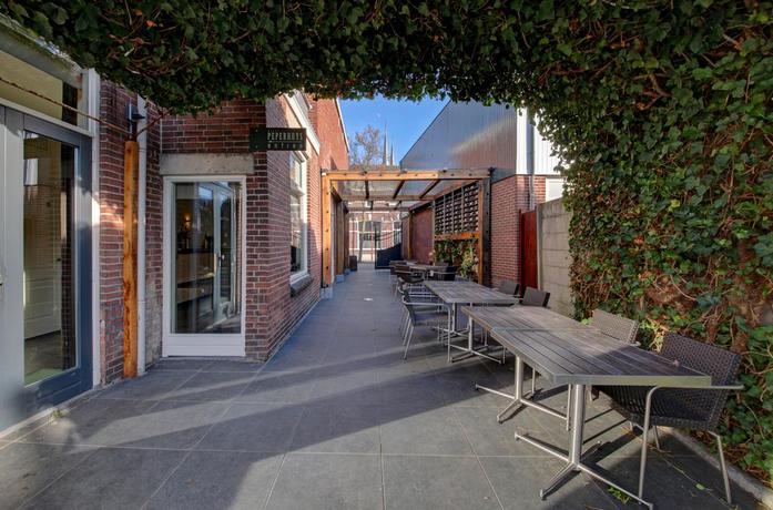 Imagen de los exteriores del Hotel 't Peperhuys. Foto 8