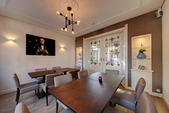 Imagen de los interiores del Hotel 't Peperhuys. Foto 10