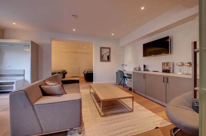 Imagen de la habitación del Hotel 't Peperhuys. Foto 5