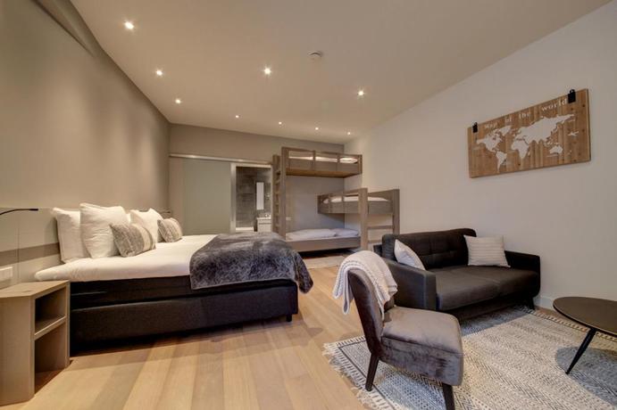 Imagen de la habitación del Hotel 't Peperhuys. Foto 7