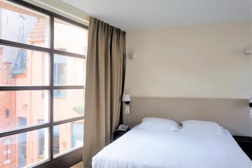 Imagen de la habitación del Hotel 't Putje. Foto 5