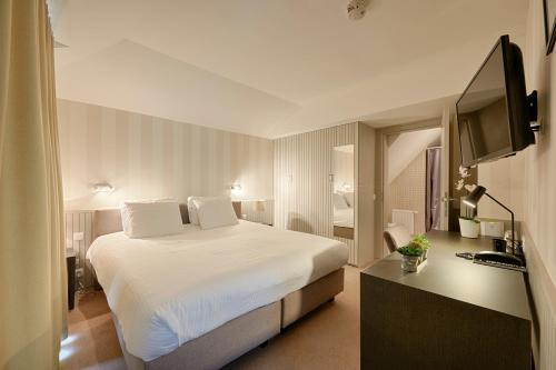 Imagen de la habitación del Hotel 't Putje. Foto 7