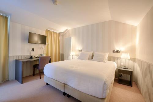 Imagen de la habitación del Hotel 't Putje. Foto 8