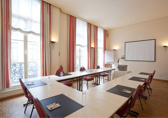 Imagen de la habitación del Hotel 't Sandt Antwerpen. Foto 3