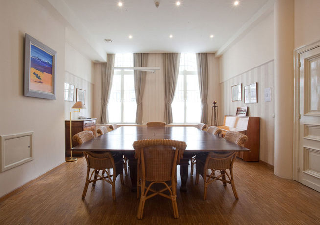 Imagen de la habitación del Hotel 't Sandt Antwerpen. Foto 5