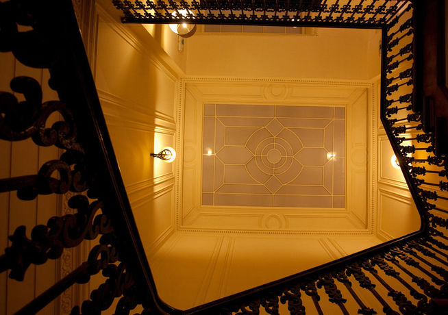 Imagen de la habitación del Hotel 't Sandt Antwerpen. Foto 6