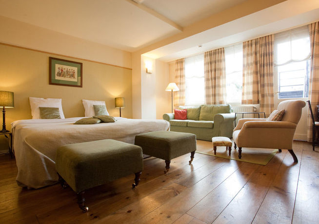 Imagen de la habitación del Hotel 't Sandt Antwerpen. Foto 9