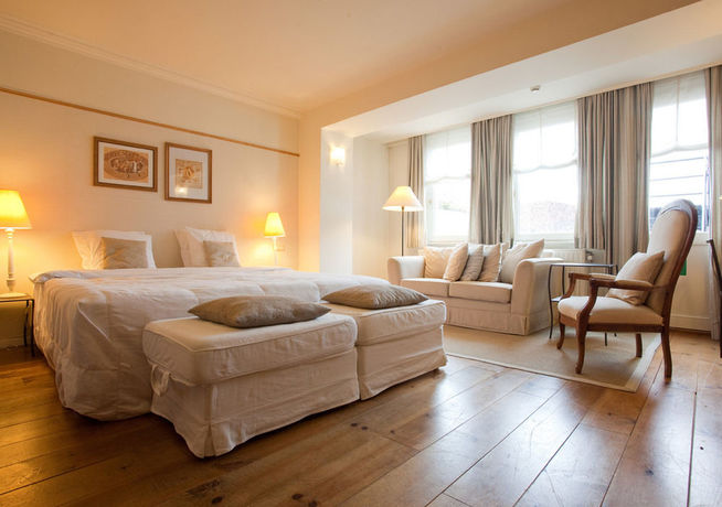 Imagen de la habitación del Hotel 't Sandt Antwerpen. Foto 11