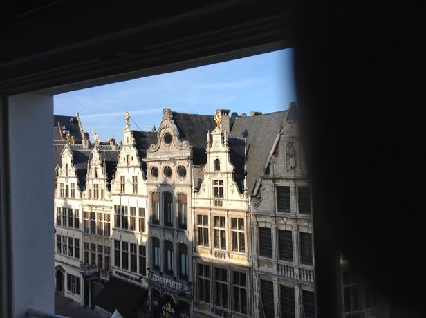 Imagen general del Hotel 't Stadhuys Grote Markt. Foto 1