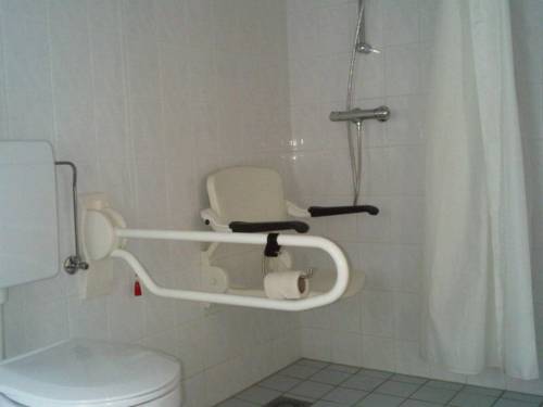 Imagen de la habitación del Hotel 't Trefpunt. Foto 5