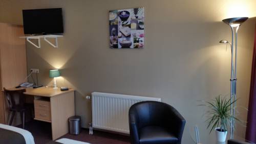 Imagen de la habitación del Hotel 't Trefpunt. Foto 8
