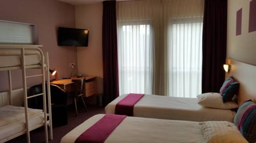 Imagen de la habitación del Hotel 't Trefpunt. Foto 9