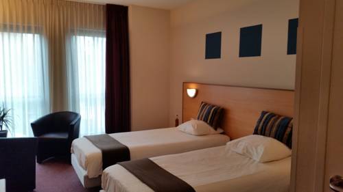 Imagen de la habitación del Hotel 't Trefpunt. Foto 11