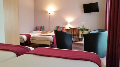 Imagen de la habitación del Hotel 't Trefpunt. Foto 13