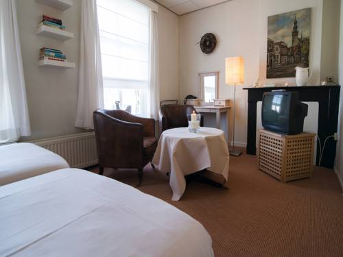 Imagen de la habitación del Hotel 't Waepen Van Veere. Foto 3