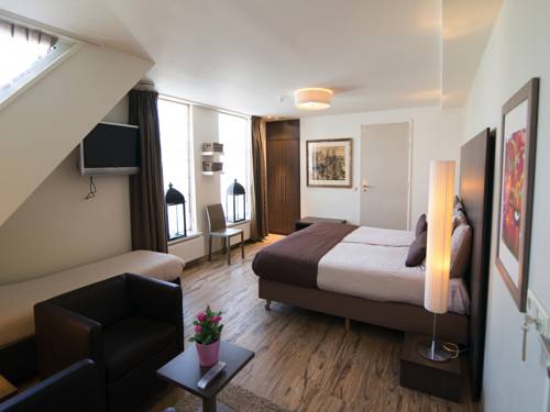 Imagen de la habitación del Hotel 't Waepen Van Veere. Foto 10