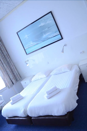 Imagen de la habitación del Hotel 't Witte Huys. Foto 4