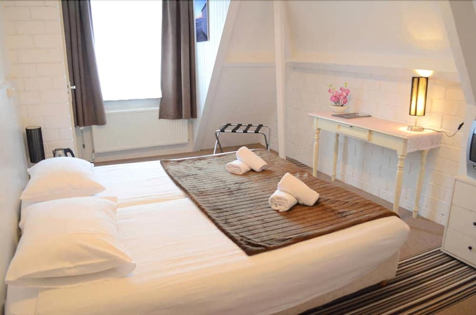 Imagen de la habitación del Hotel 't Witte Huys. Foto 6