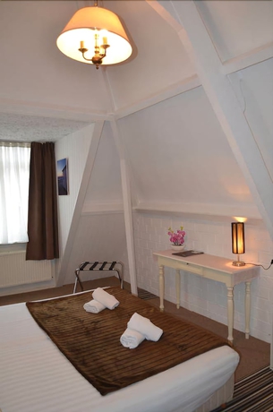 Imagen de la habitación del Hotel 't Witte Huys. Foto 7