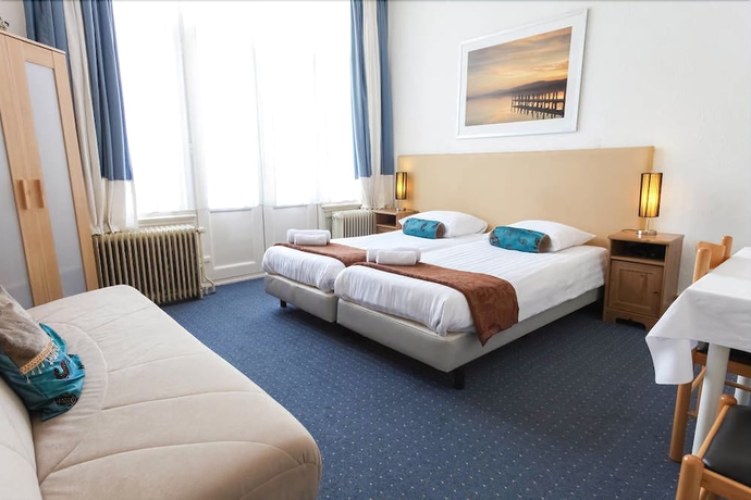 Imagen de la habitación del Hotel 't Witte Huys. Foto 8