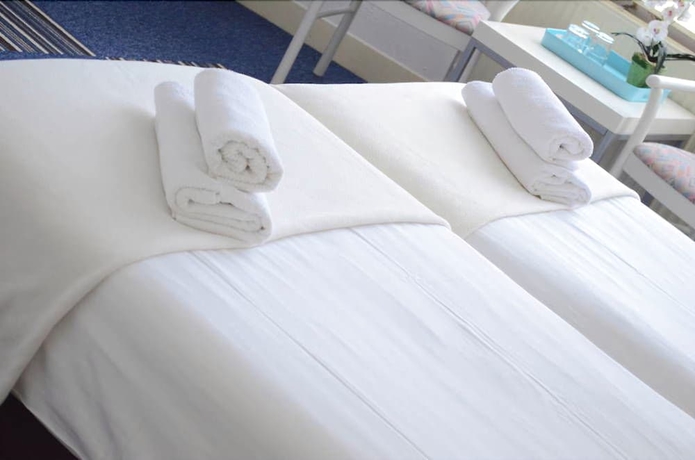 Imagen de la habitación del Hotel 't Witte Huys. Foto 13