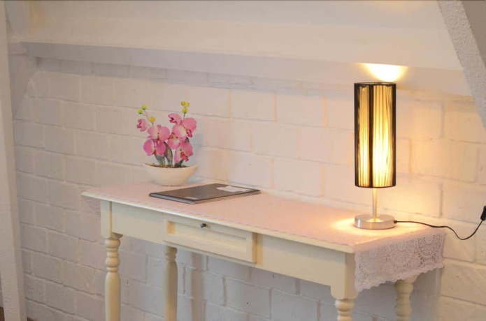 Imagen de la habitación del Hotel 't Witte Huys. Foto 14