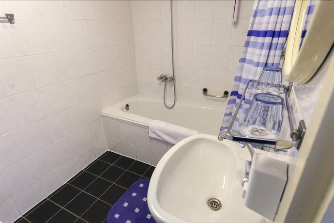 Imagen de la habitación del Hotel 't Witte Huys. Foto 17