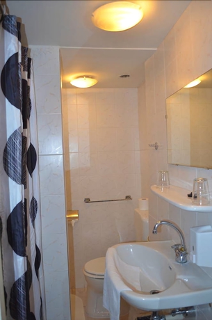 Imagen de la habitación del Hotel 't Witte Huys. Foto 18