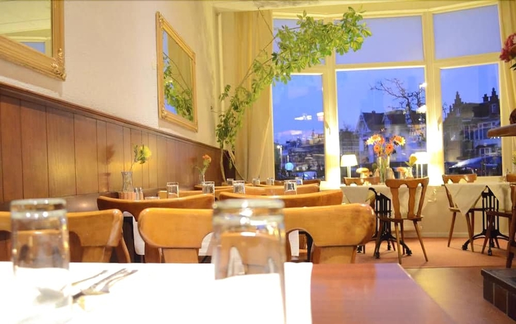 Imagen del bar/restaurante del Hotel 't Witte Huys. Foto 2