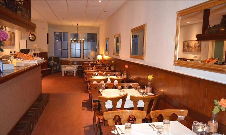 Imagen del bar/restaurante del Hotel 't Witte Huys. Foto 3