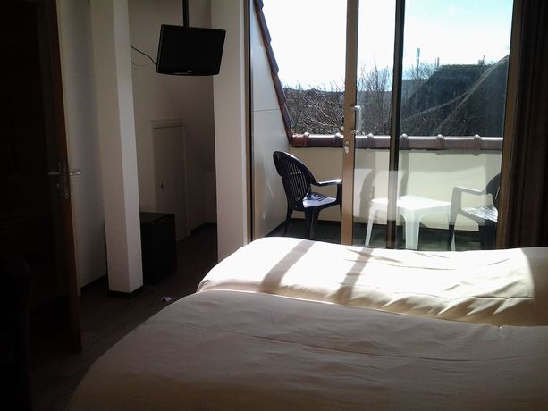 Imagen de la habitación del Hotel \'t Zwaantje. Foto 2