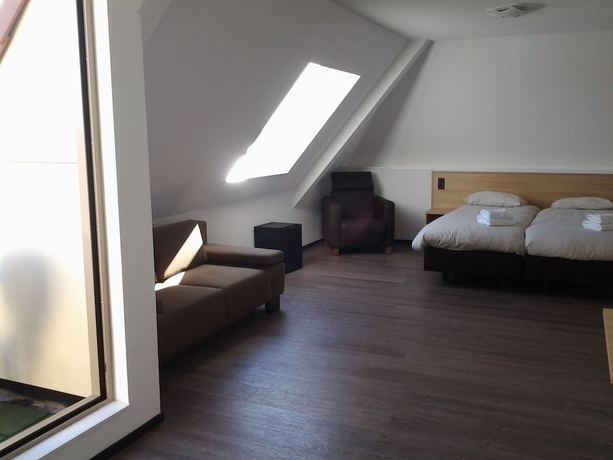 Imagen de la habitación del Hotel \'t Zwaantje. Foto 3