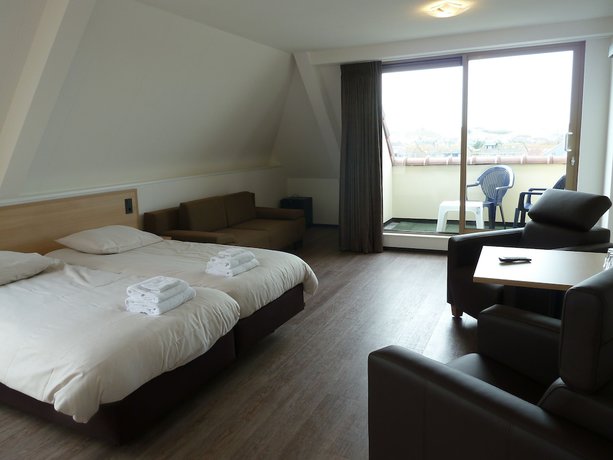 Imagen de la habitación del Hotel \'t Zwaantje. Foto 4